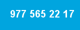 977 565 22 17